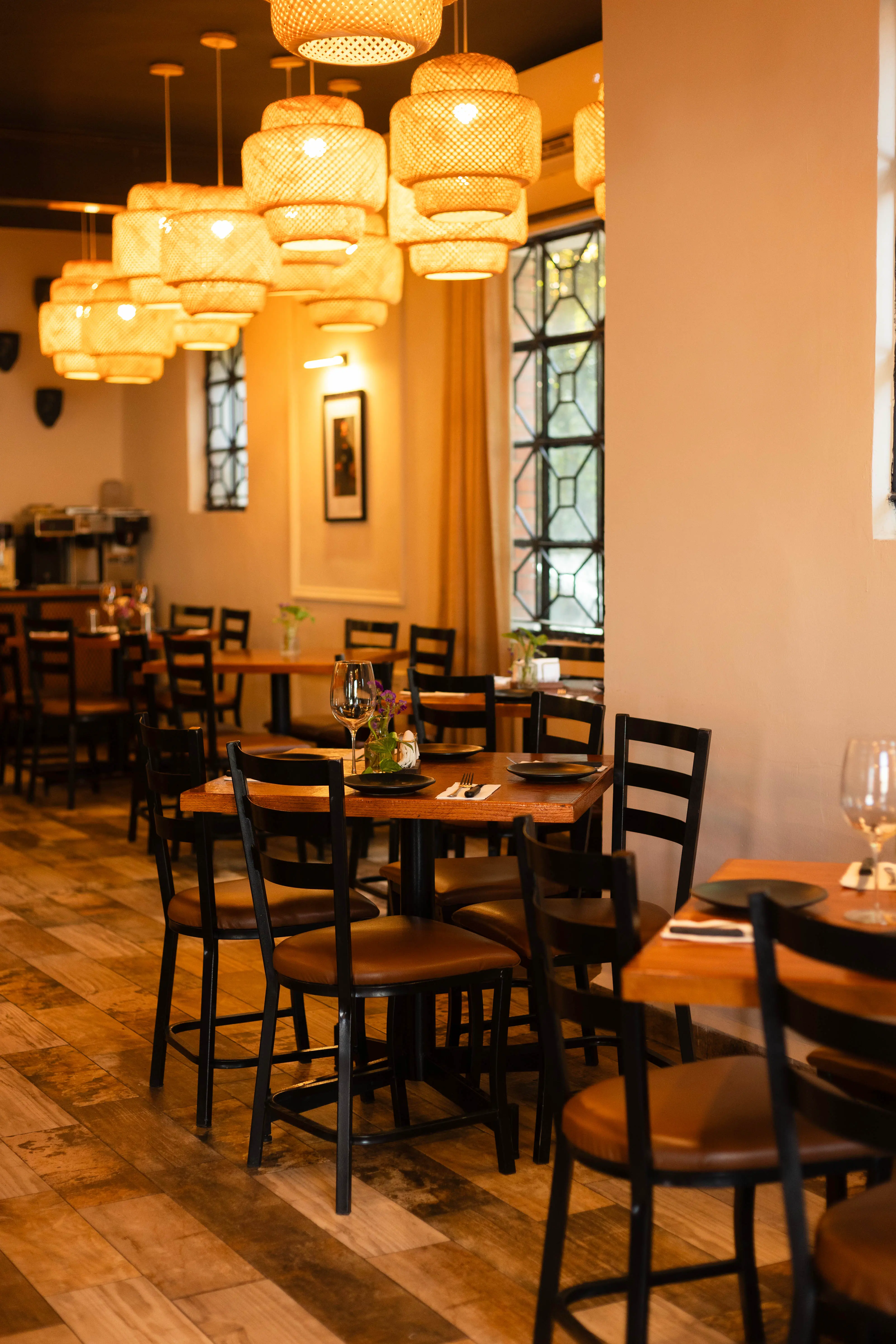 Comedor de El Lindero